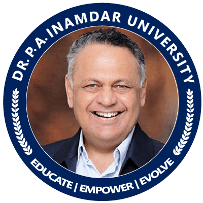 Dr. P. A. Inamdar University Logo