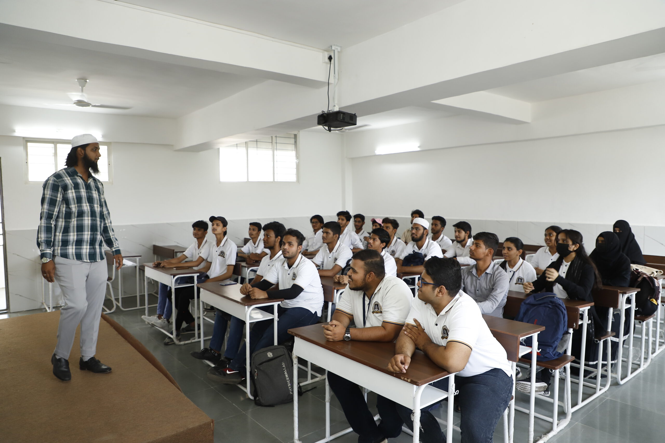 Modern Classroom