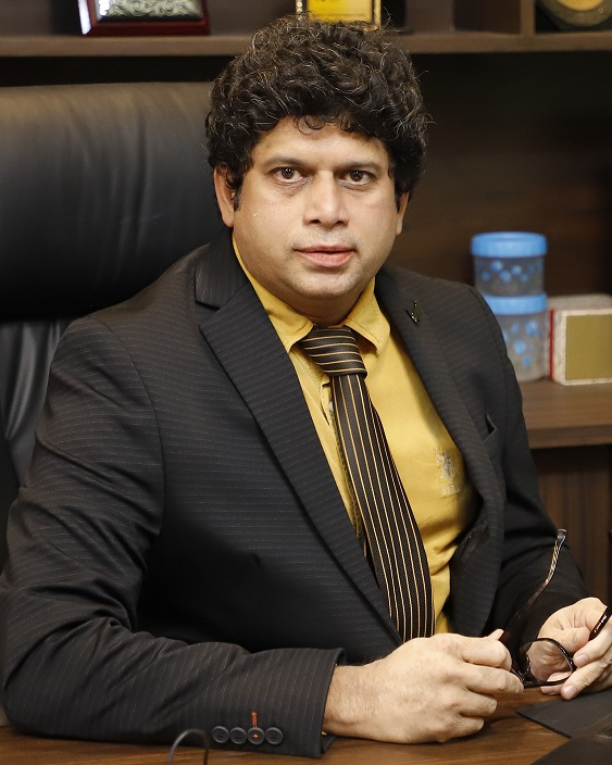 Dr. Roshan Kazi