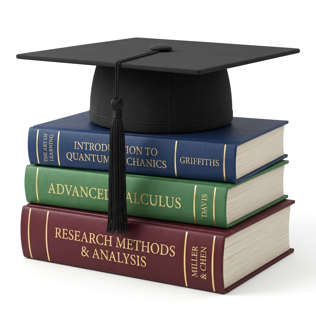 Programs Covered Graduation Books