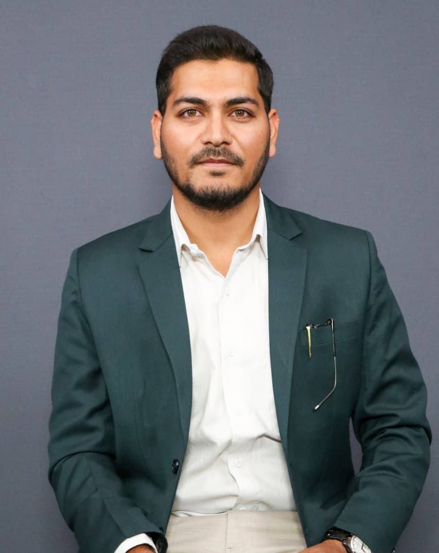 Mr. Bilal Ladaf