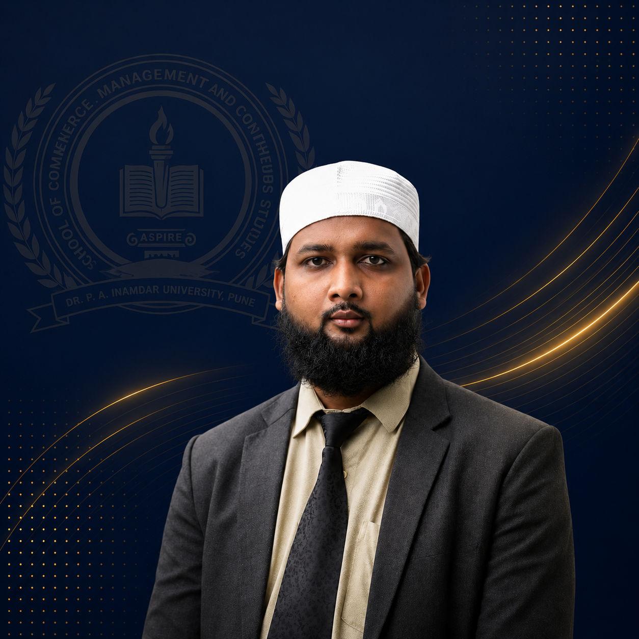 Mr. Affan Asif Khan