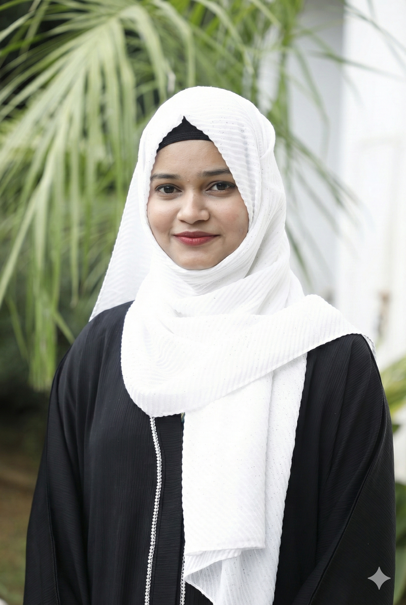 Ms. Umulkhair Shaikh