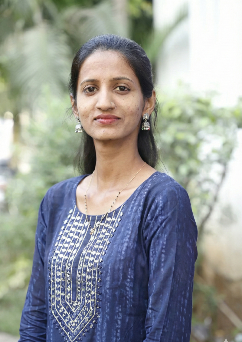 Ms. Tejashree Taware