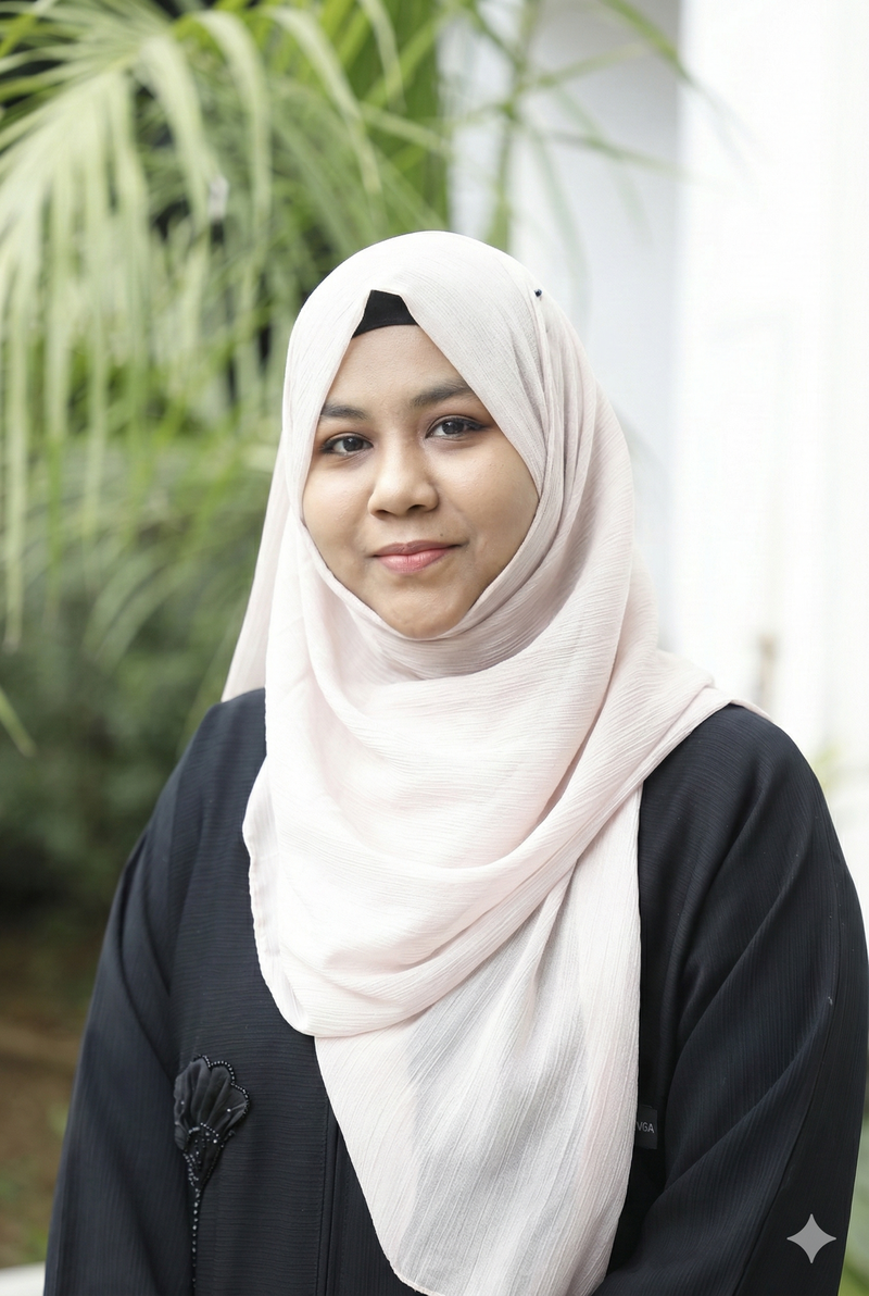 Ms. Arisha Pangal