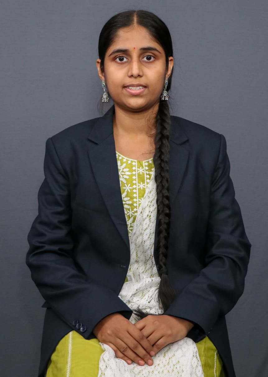 Ms. Tejaswini Chavan