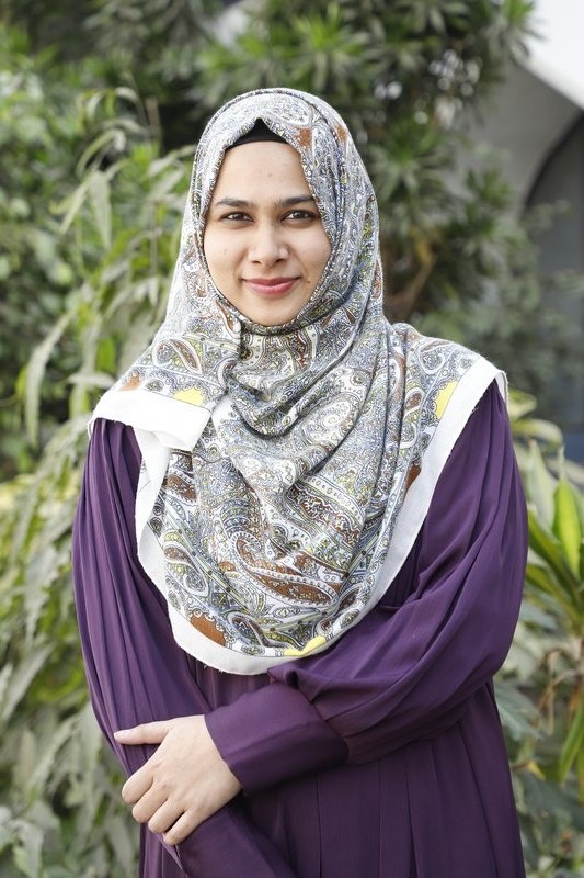 Ms. Kehkasha Aejaz Shaikh