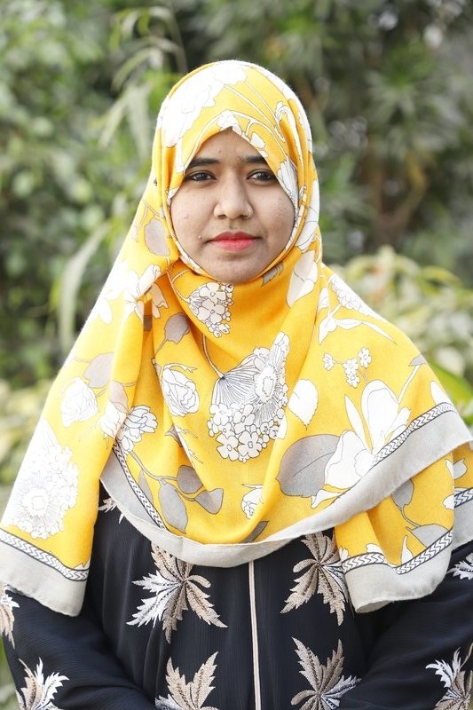 Ms. Mehjabeen Inamdar