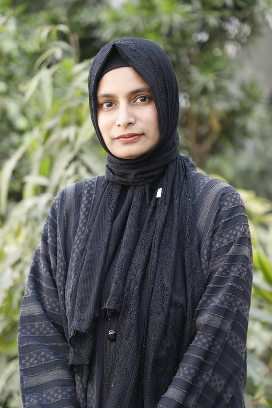 Ms. Muskan Masood Shaikh