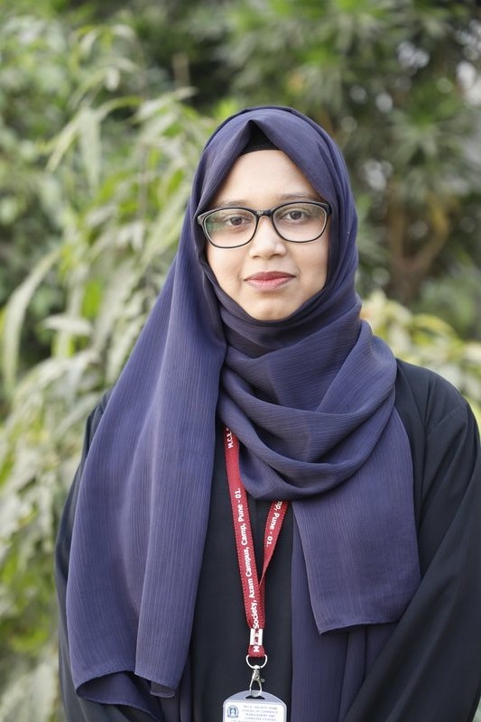 Ms. Sofiya Shaikh
