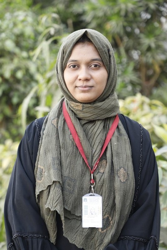 Ms. Shagufta Hundekari
