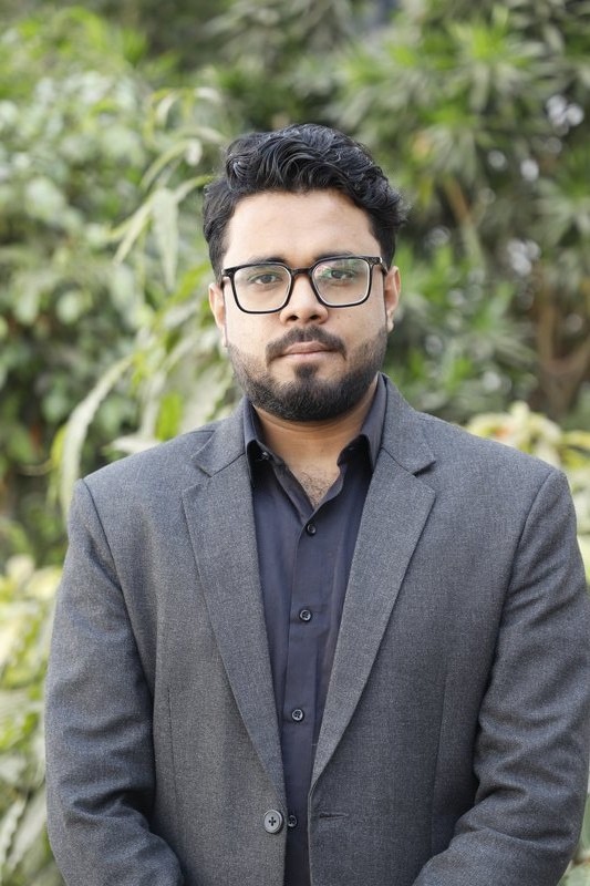 Mr. Md Shadab Ahmed