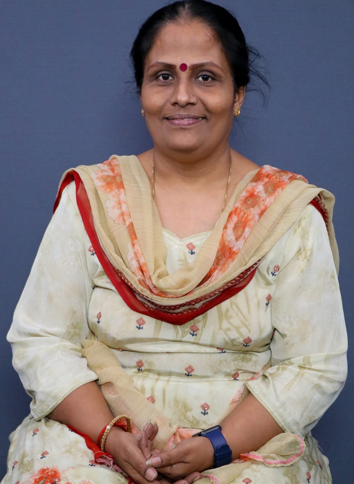 Dr. Geeta Rajan