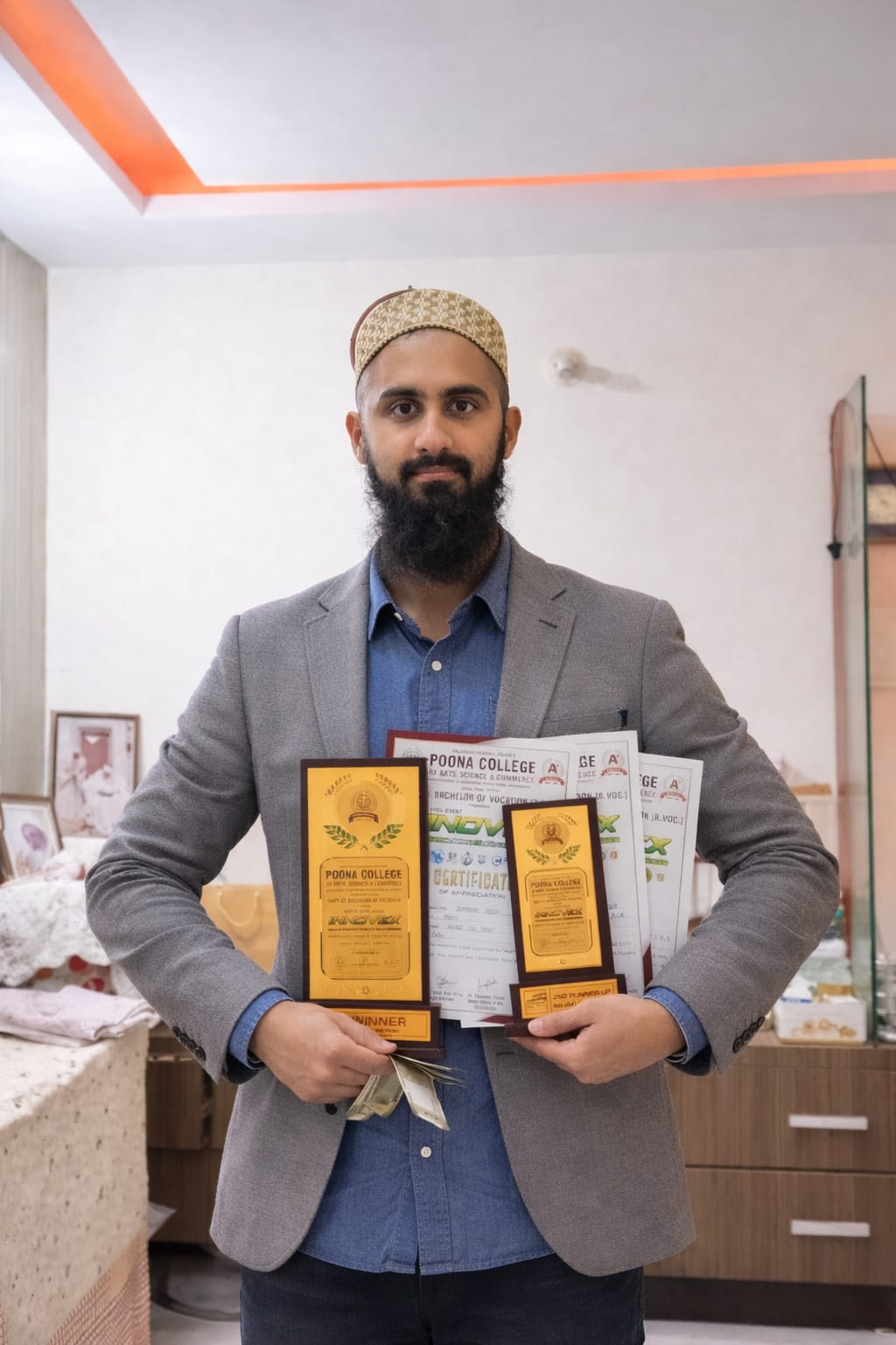 Best Institute Award